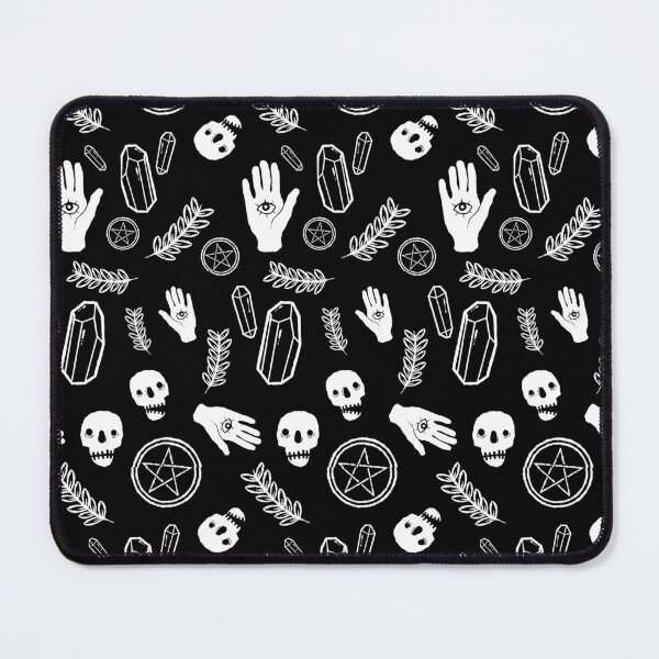 Item preview, witchy pattern designed and sold by Lab___Rat.