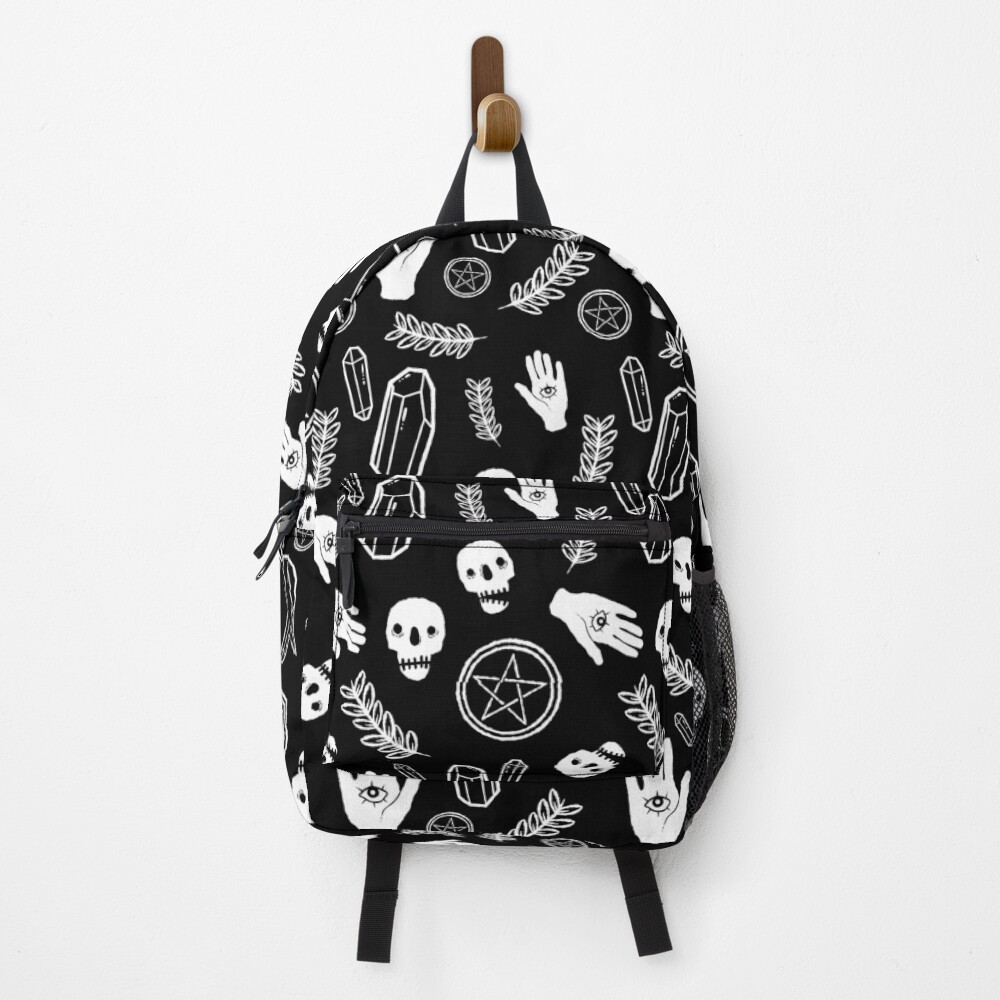 Item preview, Backpack designed and sold by LabRatBiatch.