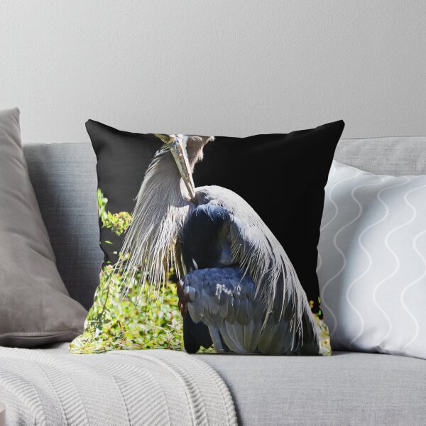 Item preview, Great Blue Heron designed and sold by Christina  Ochsner.