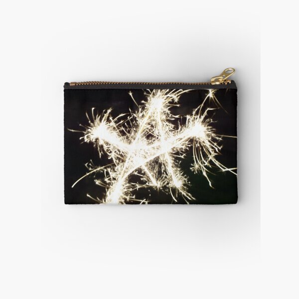 Item preview, Star Sparkler Long Exposure  designed and sold by P Battersby.