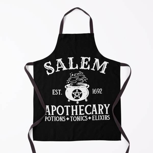 Item preview, Halloween - Salem Apothecary - Witch Halloween Costume Women designed and sold by AnyKitty.