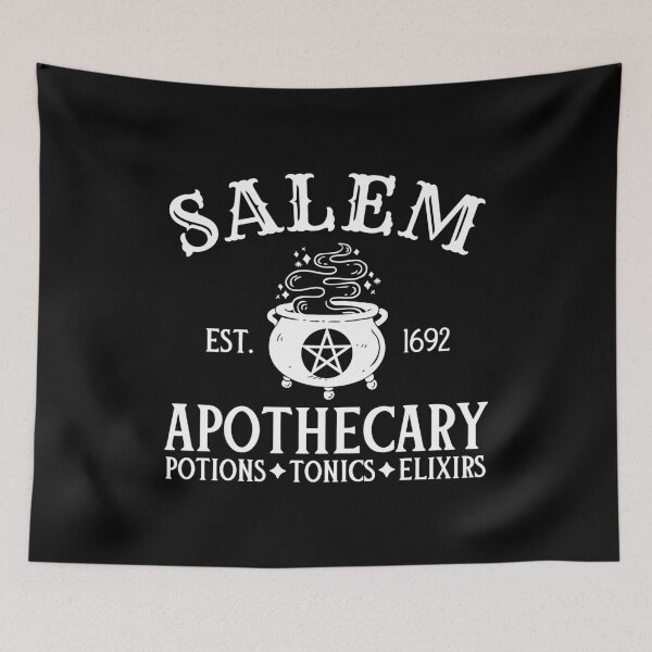 Item preview, Halloween - Salem Apothecary - Witch Halloween Costume Women designed and sold by AnyKitty.