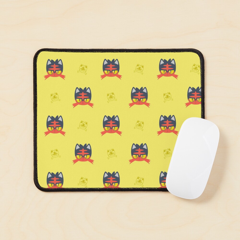 Item preview, Mouse Pad designed and sold by LabRatBiatch.