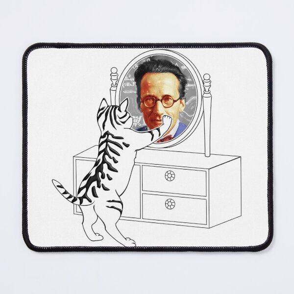 Item preview, Schrödinger's Cat designed and sold by GePadeSign.