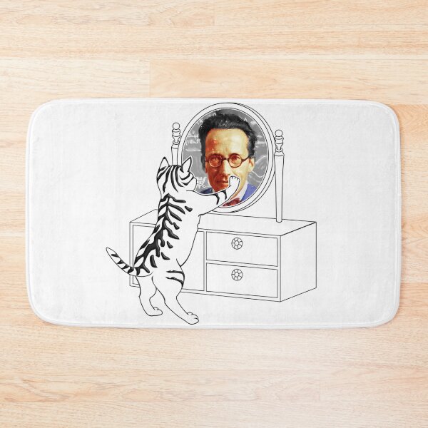Item preview, Schrödinger's Cat designed and sold by GePadeSign.