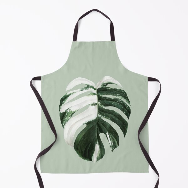 Item preview, Monstera Deliciosa Albo Variegata designed and sold by mooneko.