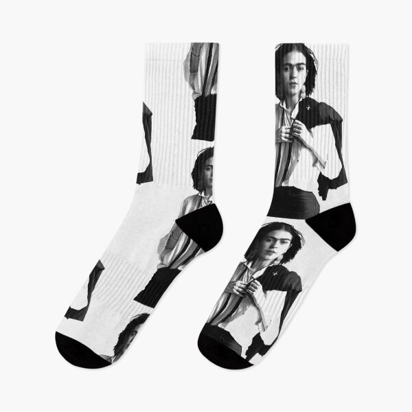 Item preview, Frida Kahlo Mexican Artist Woman designed and sold by RabortHill.