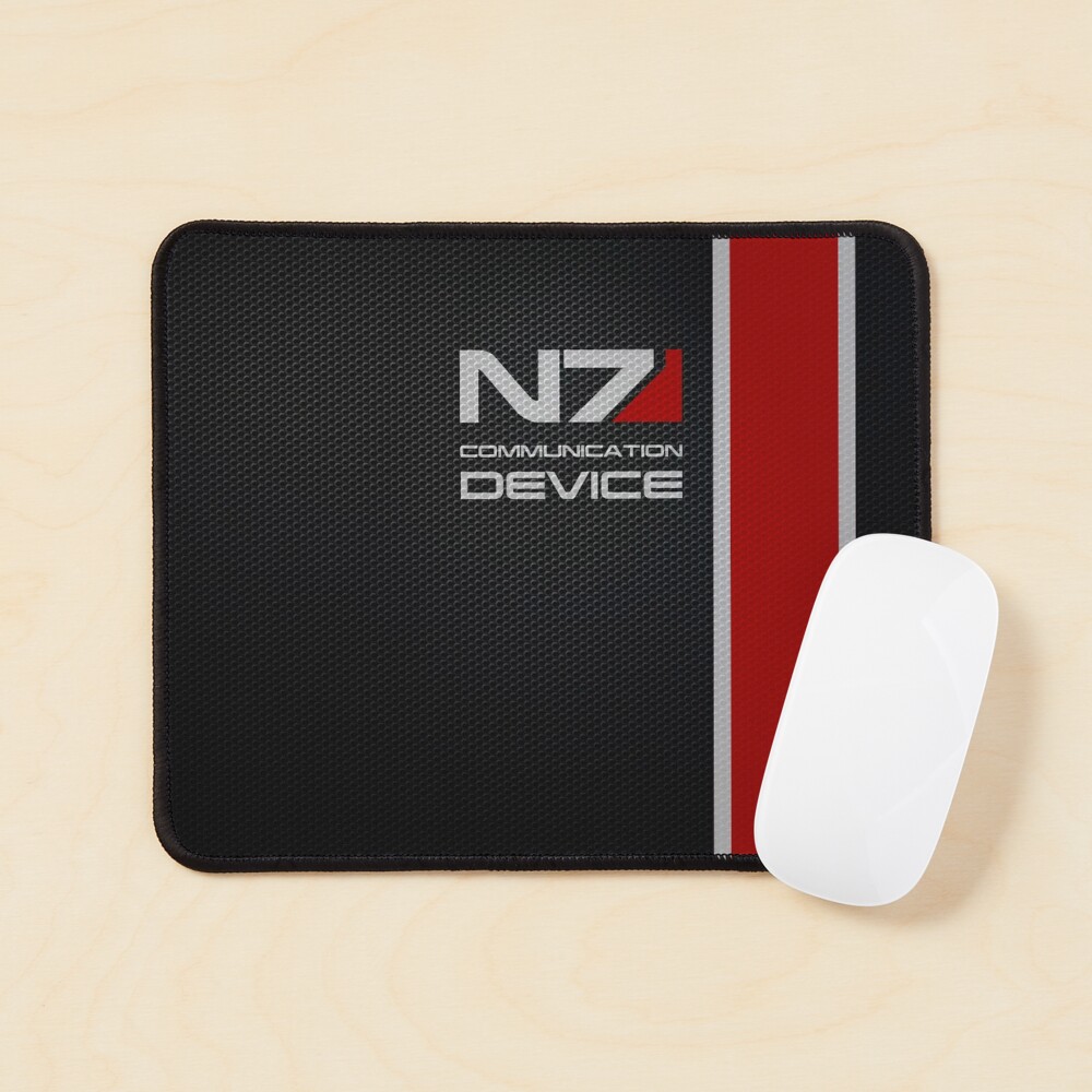 Item preview, Mouse Pad designed and sold by LabRatBiatch.