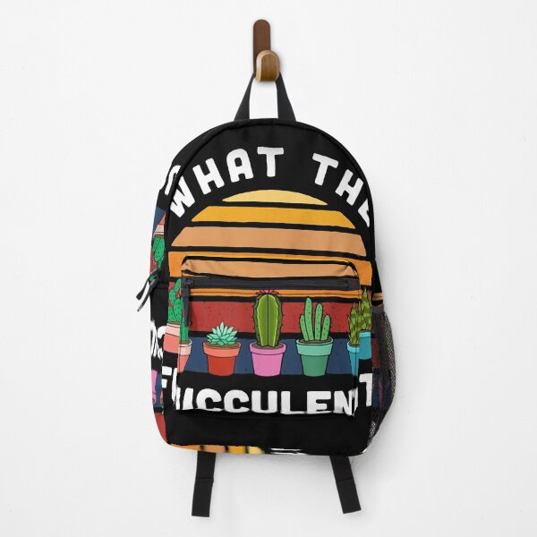 Item preview, what the fucculent cactus designed and sold by ompongalfina.