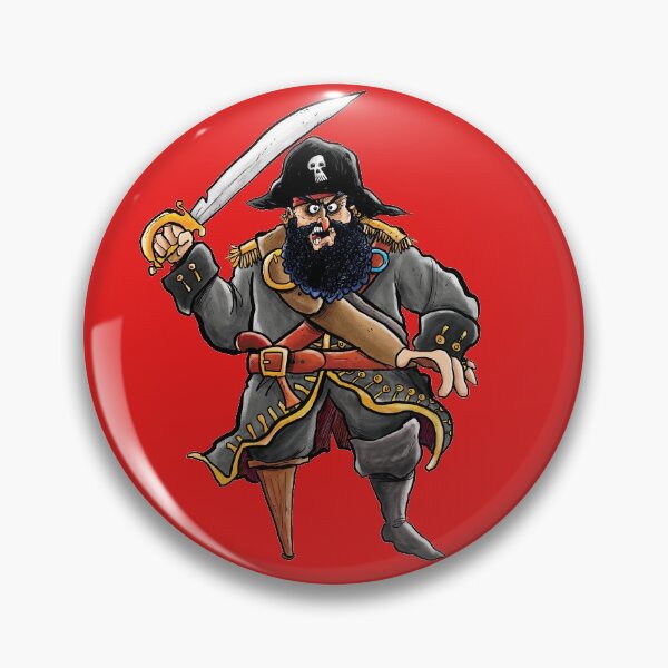 Item preview, A pirate, Yarrrrrr! designed and sold by Grasdal.
