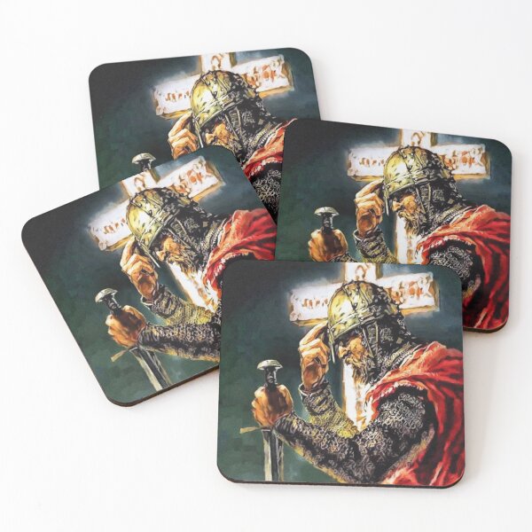 Item preview, Crusader Knight Usyk Champion  designed and sold by Beltschazar.