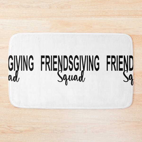 Item preview, friendsgiving for CATHY designed and sold by RabortHill.