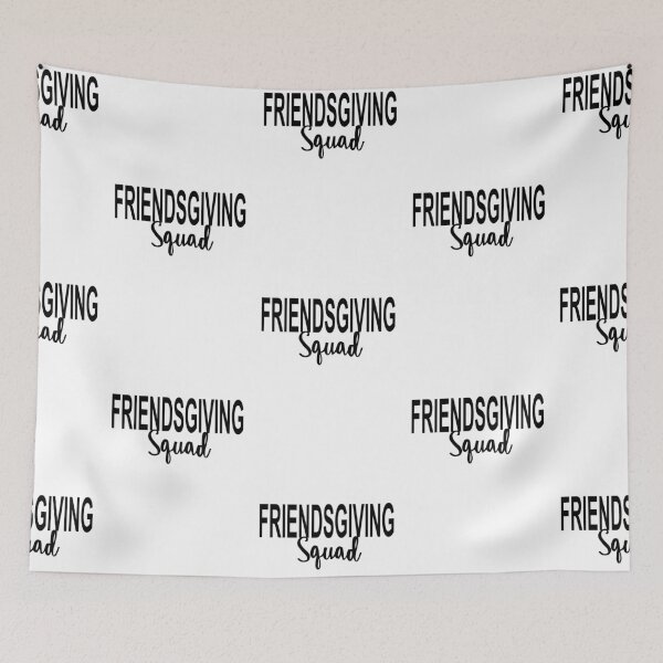 Item preview, friendsgiving for CATHY designed and sold by RabortHill.