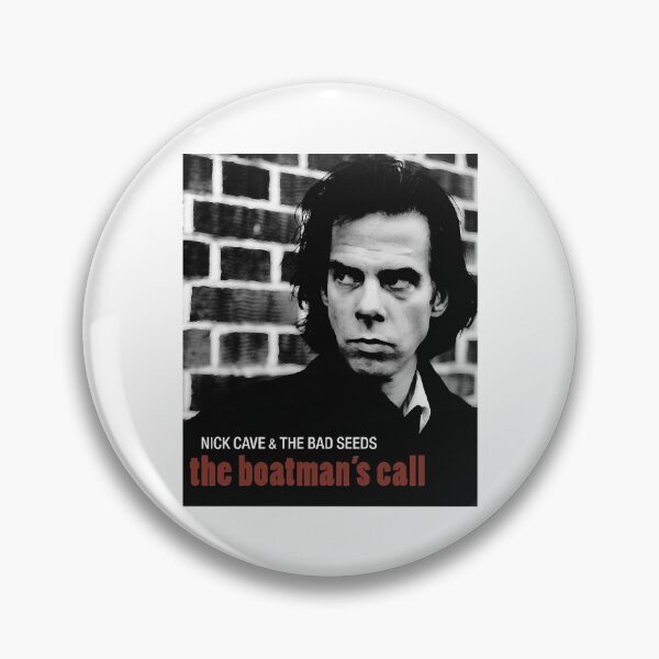 Item preview, Funny Gifts Nick And The Bad Seeds The  Call Gift For Music Fans designed and sold by MarianeHamill.