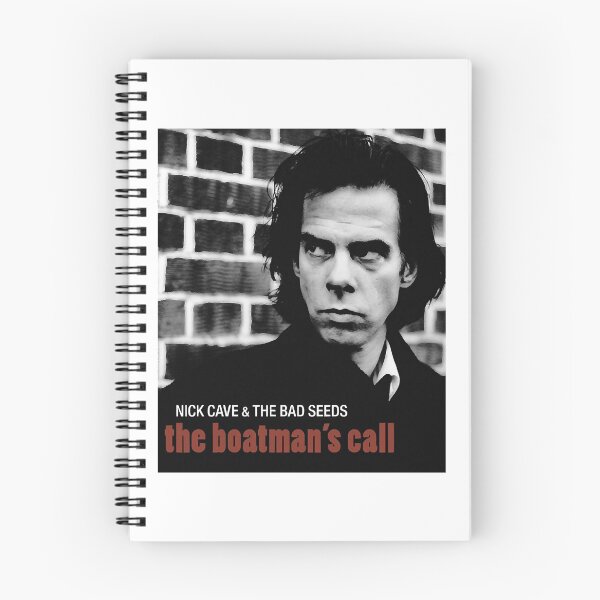 Item preview, Funny Gifts Nick And The Bad Seeds The  Call Gift For Music Fans designed and sold by MarianeHamill.
