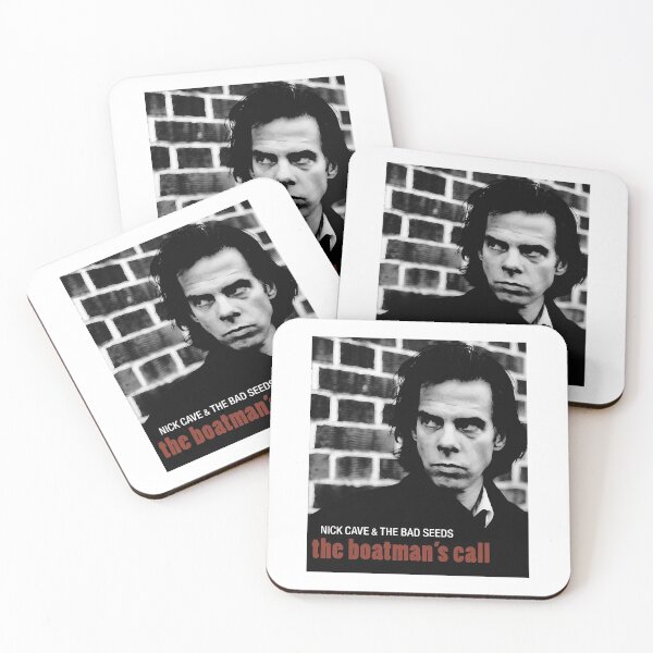 Item preview, Funny Gifts Nick And The Bad Seeds The  Call Gift For Music Fans designed and sold by MarianeHamill.