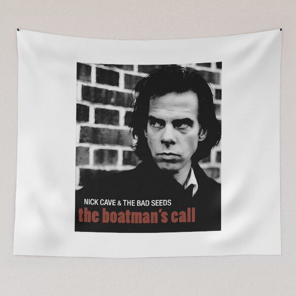 Item preview, Funny Gifts Nick And The Bad Seeds The  Call Gift For Music Fans designed and sold by MarianeHamill.