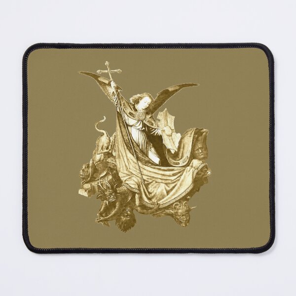 Item preview,  St Michael Archangel 3 designed and sold by neteor.