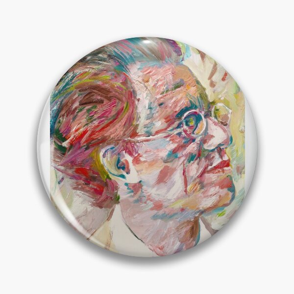 Item preview, GUSTAV MAHLER - oil portrait designed and sold by lautir.