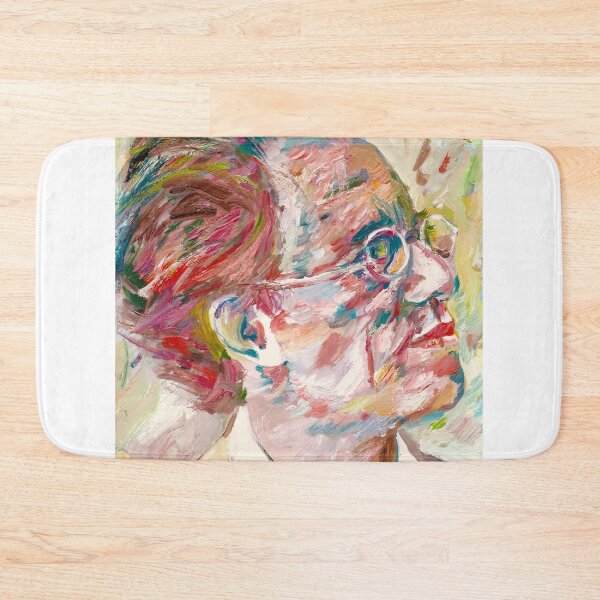 Item preview, GUSTAV MAHLER - oil portrait designed and sold by lautir.