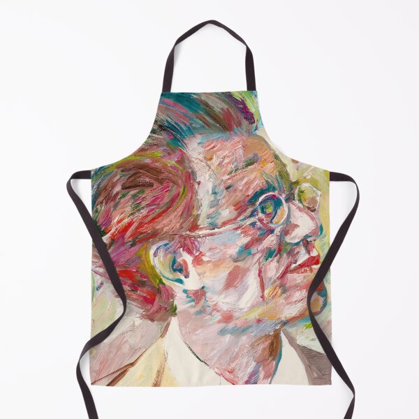 Item preview, GUSTAV MAHLER - oil portrait designed and sold by lautir.
