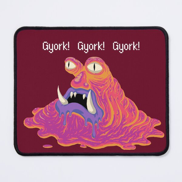 Item preview, Master Belch - Gyork! Gyork! Gyork! - Master Barf Ver. T-Shirt designed and sold by ViLe-CULT.