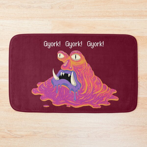 Item preview, Master Belch - Gyork! Gyork! Gyork! - Master Barf Ver. T-Shirt designed and sold by ViLe-CULT.