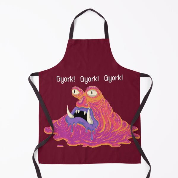 Item preview, Master Belch - Gyork! Gyork! Gyork! - Master Barf Ver. T-Shirt designed and sold by ViLe-CULT.