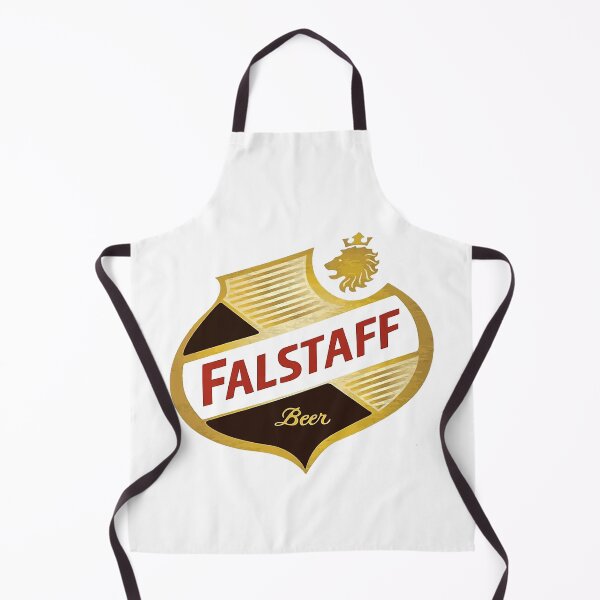 Item preview, from 1000 unique FALSTAFF Beer Shield Beer Retro designed and sold by RabortHill.