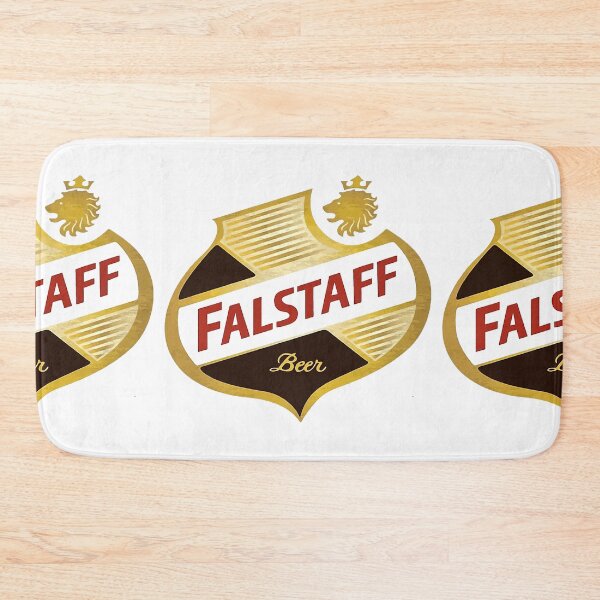 Item preview, from 1000 unique FALSTAFF Beer Shield Beer Retro designed and sold by RabortHill.