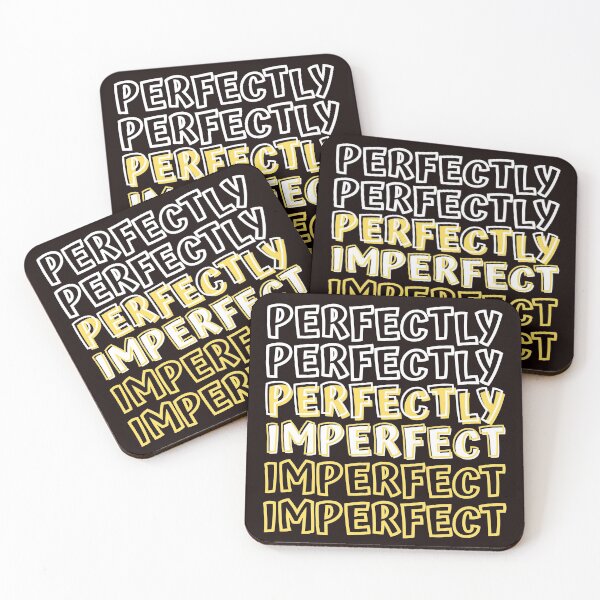 Item preview, PERFECTLY IMPERFECT designed and sold by jmed70.