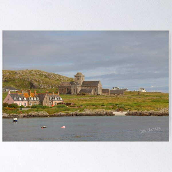 Item preview, Iona Abbey designed and sold by Jondave.