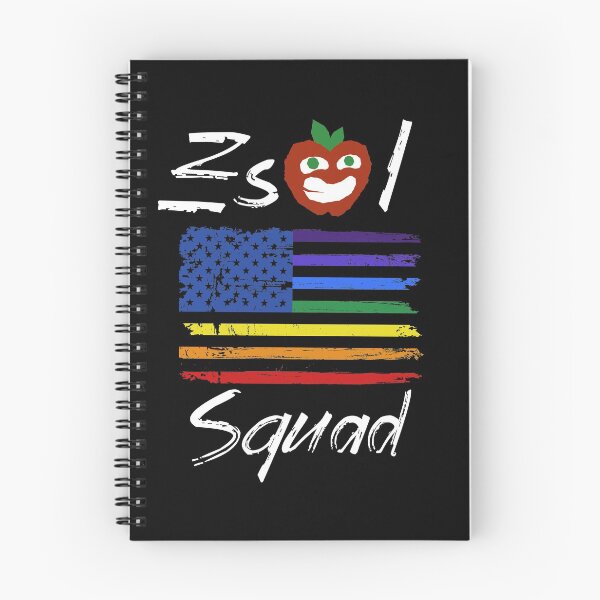 Item preview, Esol squad  designed and sold by FabulousBites.