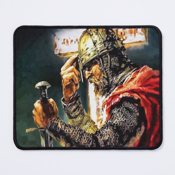 Item preview, Crusader Knight Usyk Champion  designed and sold by Beltschazar.