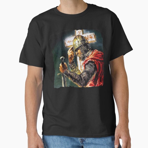 Item preview, Crusader Knight Usyk Champion  designed and sold by Beltschazar.