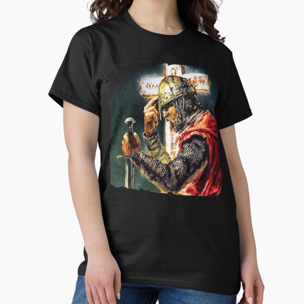 Item preview, Crusader Knight Usyk Champion  designed and sold by Beltschazar.