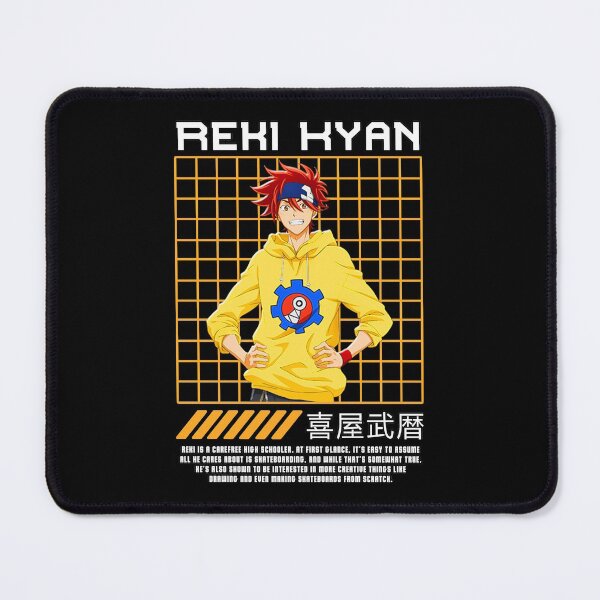 Item preview, REKI KYAN designed and sold by RECBLACK.
