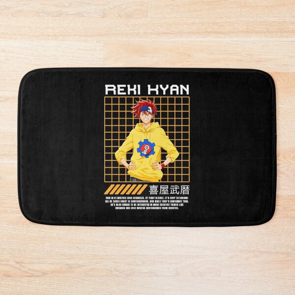 Item preview, REKI KYAN designed and sold by RECBLACK.