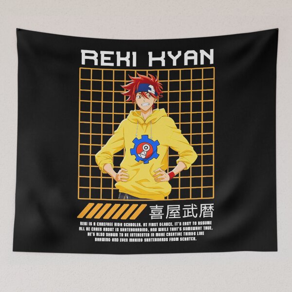 Item preview, REKI KYAN designed and sold by RECBLACK.
