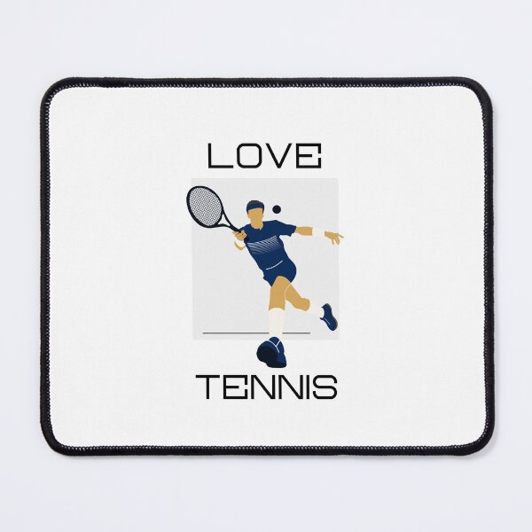 Item preview, Love Tennis designed and sold by Rozlar.