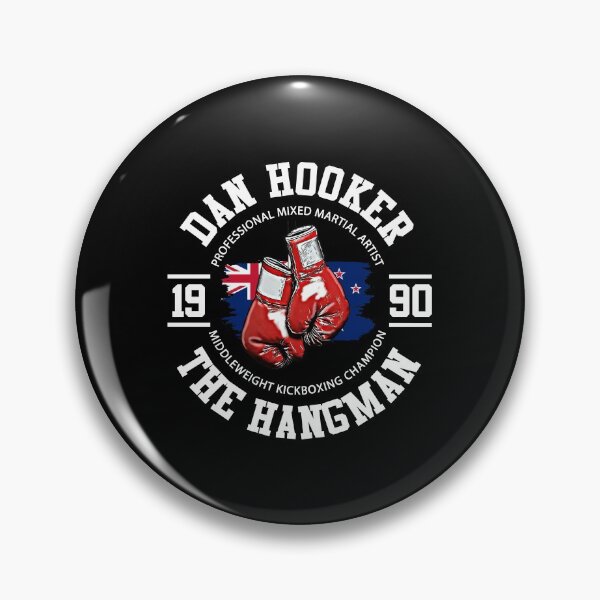 Item preview, Dan Hooker UFC designed and sold by SaulPrice.