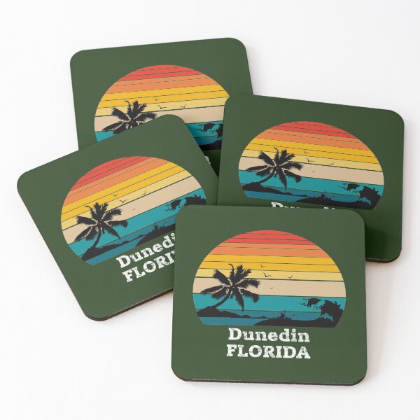 Item preview, Dunedin FLORIDA    designed and sold by sideburns556.