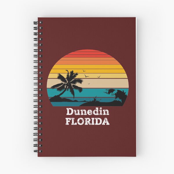 Item preview, Dunedin FLORIDA    designed and sold by sideburns556.