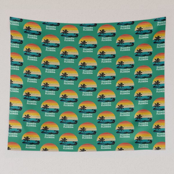 Item preview, Dunedin FLORIDA    designed and sold by sideburns556.