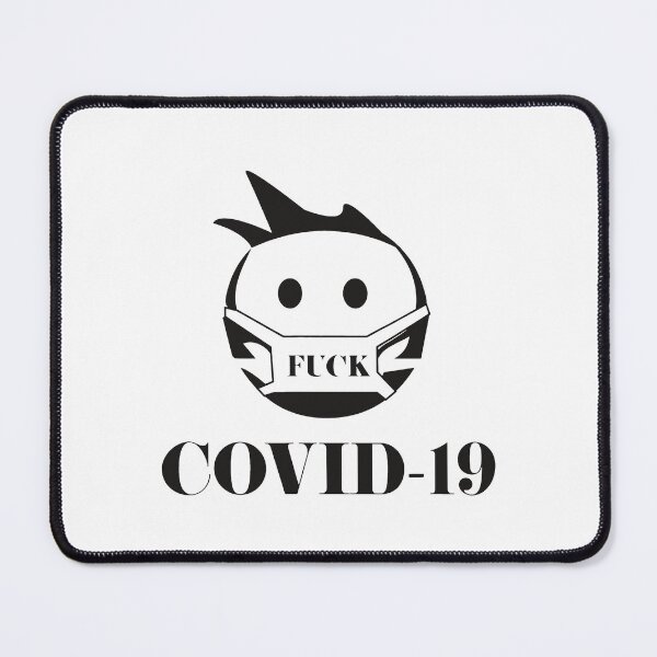 Item preview, Fuck Covid 19 designed and sold by RabortHill.