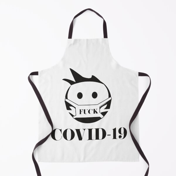 Item preview, Fuck Covid 19 designed and sold by RabortHill.