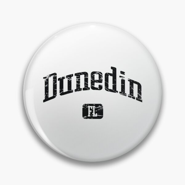 Item preview, Dunedin Florida FL Vintage Style Faded Tee from Hometown Tees   designed and sold by sideburns556.