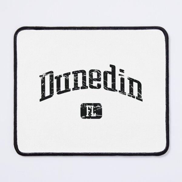 Item preview, Dunedin Florida FL Vintage Style Faded Tee from Hometown Tees designed and sold by sideburns556.