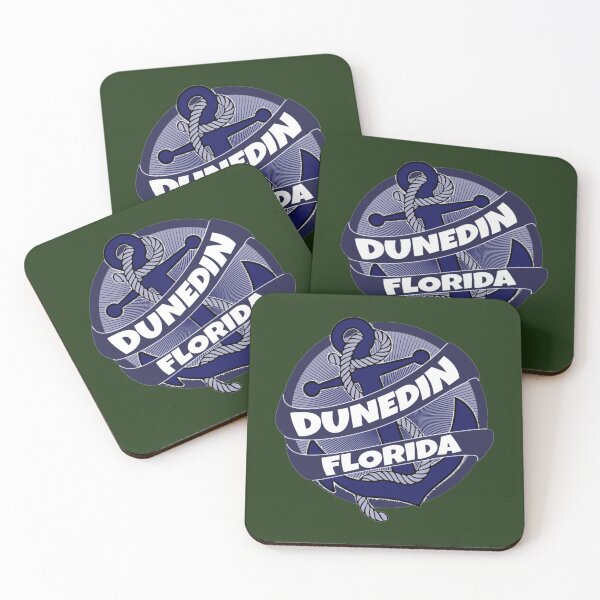 Item preview, Dunedin Florida anchor swirl   designed and sold by sideburns556.