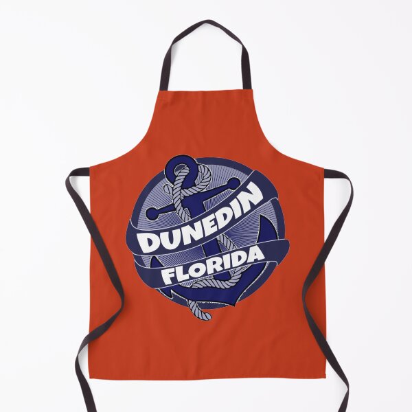 Item preview, Dunedin Florida anchor swirl designed and sold by sideburns556.